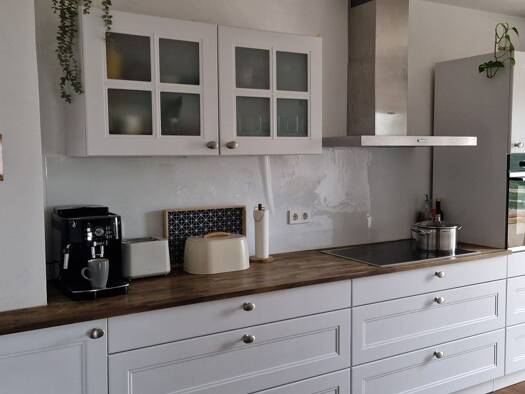 Wohnung zur Miete 1.500 € 3 Zimmer 106 m² Geschoss 4/5 frei ab sofort Innenstadt-West Karlsruhe 76137