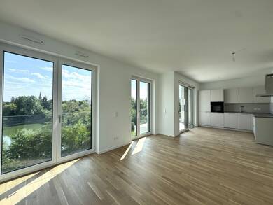Wohnung zur Miete - Erstbezug 2.148 € 3 Zimmer 79,3 m² 4. Geschoss frei ab 01.08.2025 Am Albertussee 43 Düsseldorf 40549
