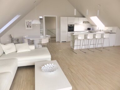 Wohnung zur Miete Wohnen auf Zeit 2.580 € 3,5 Zimmer 140 m² frei ab 02.03.2025 Plieningen Stuttgart-Plieningen 70599