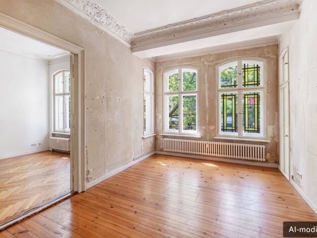 Wohnung zum Kauf 310.000 € 2 Zimmer 63 m² 1. Geschoss Gesundbrunnen Mitte 13357