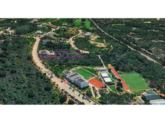 Acker-/Waldstück zum Kauf 850.000 € San Roque 11310