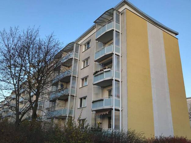 Wohnung zur Miete 408 € 3 Zimmer 60 m² 2. Geschoss Lilienthalring 4 Eisenhüttenstadt 15890