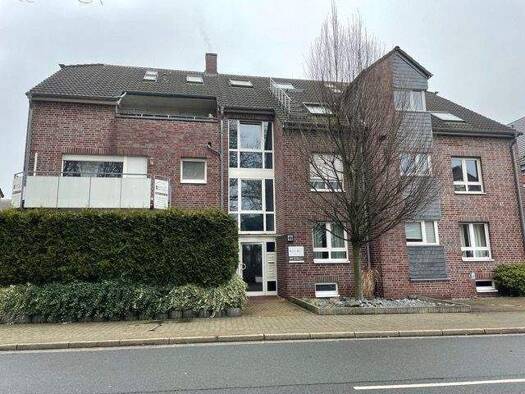 Wohnung zur Miete 750 € 3 Zimmer 75,6 m² Geschoss 2/3 frei ab sofort Bendmannstraße 45 Kapellen-Mitte Moers 47447