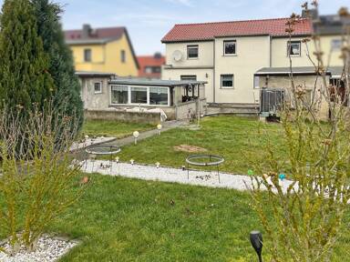 Einfamilienhaus zum Kauf 198.000 € 5 Zimmer 128,6 m² 890 m² Grundstück Merzdorf Riesa 01591