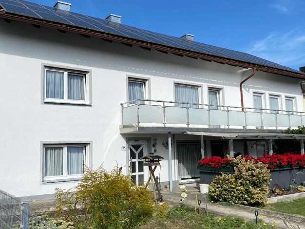 Einfamilienhaus zum Kauf 349.000 € 6 Zimmer 202 m² 543 m² Grundstück frei ab sofort Buchbacher Straße 35 Velden Velden 84149