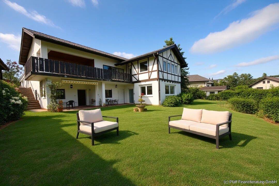 Haus – Buchen-Hettingen - Ansicht 4