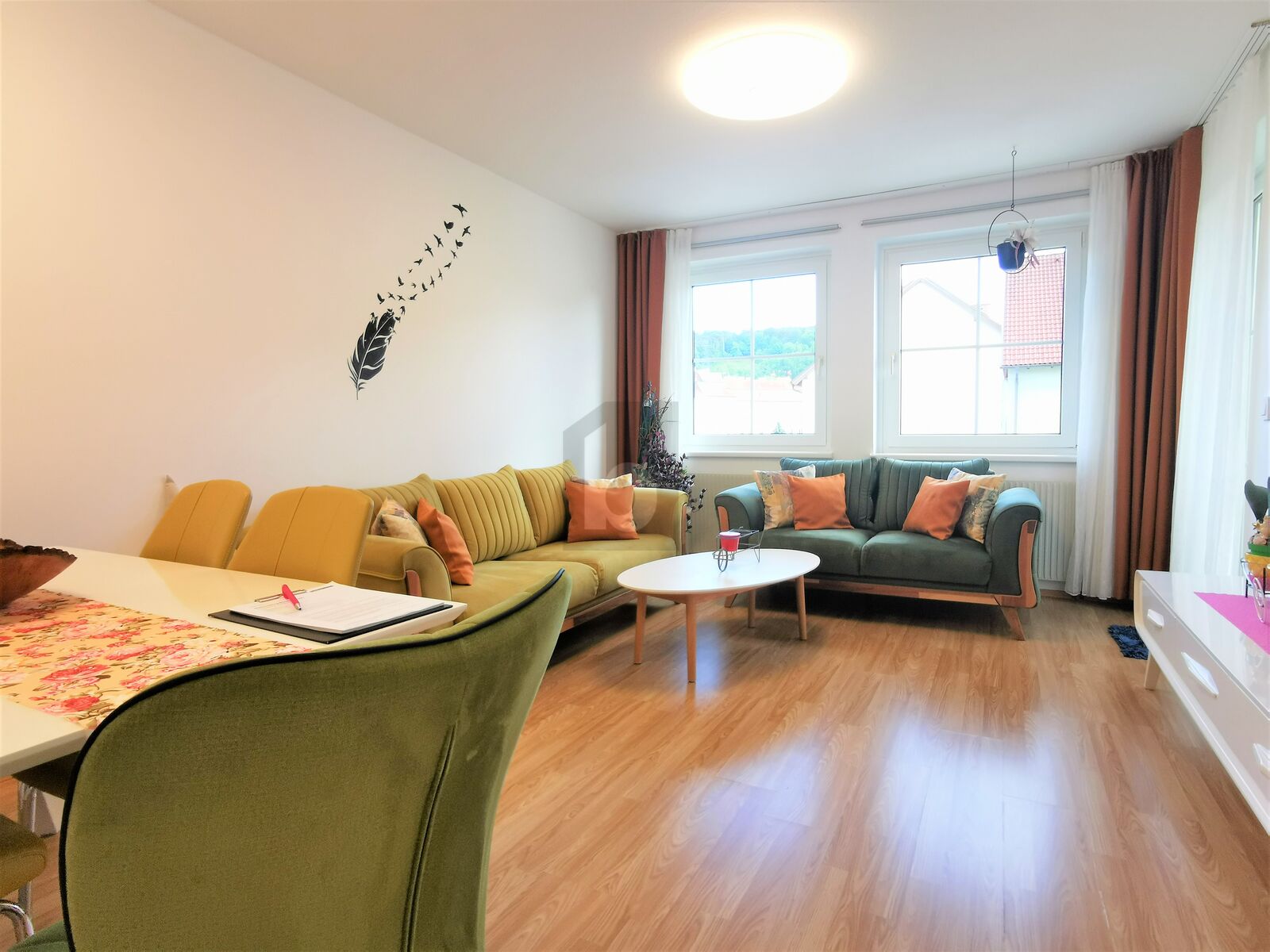 Wohnung zum Kauf 2 Zimmer 57 m²<br/>Wohnfläche 3.<br/>Geschoss Wimpassing im Schwarzatale 2632