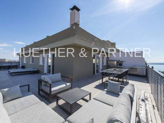 Wohnung zum Kauf provisionsfrei 1.200.000 € 4 Zimmer 119 m² 3. Geschoss Arenal 07600