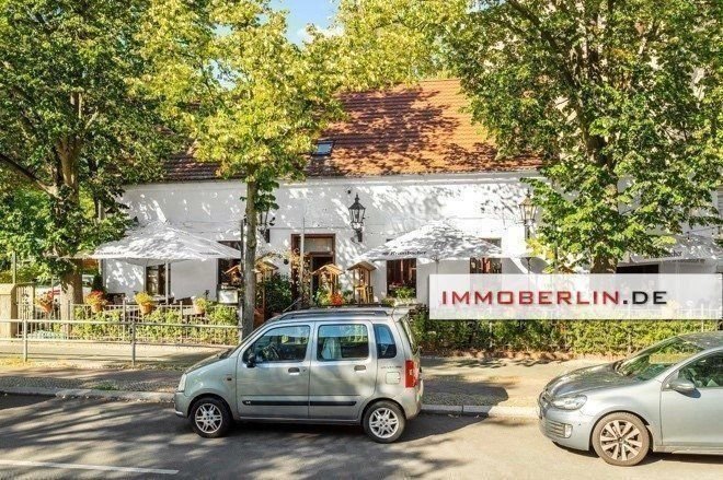 Wohn- und Geschäftshaus zum Kauf als Kapitalanlage geeignet 2.100.000 € 3 Zimmer 123 m²<br/>Fläche 313 m²<br/>Grundstück Zehlendorf Berlin 14163