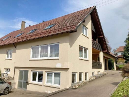 Einfamilienhaus zum Kauf 490.000 € 9 Zimmer 277 m² 1.158 m² Grundstück frei ab sofort Meßstetten 72469