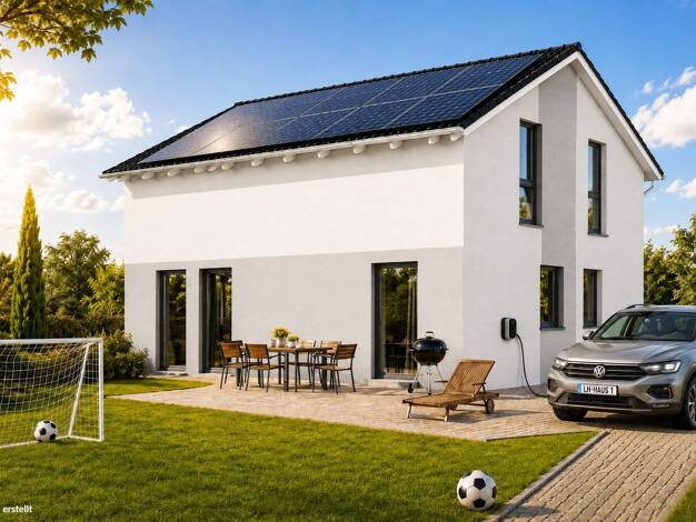 Einfamilienhaus zum Kauf 629.912 € 6 Zimmer 145 m² 530 m² Grundstück Hohen Neuendorf Hohen Neuendorf 16540