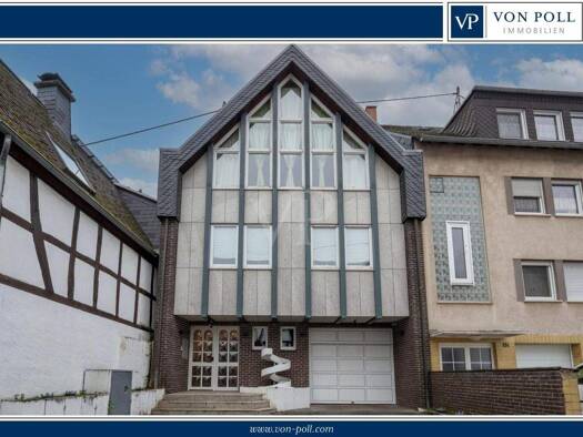 Reihenmittelhaus zum Kauf 698.000 € 5 Zimmer 220 m² 438 m² Grundstück Neuendorf Koblenz / Neuendorf 56070