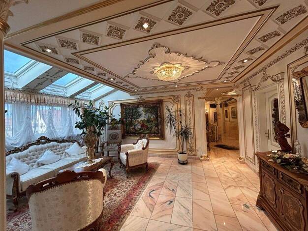 Wohnung zum Kauf provisionsfrei 755.000 € 5 Zimmer 170 m² 4. Geschoss Gärten b Wöhrd Nürnberg 90489