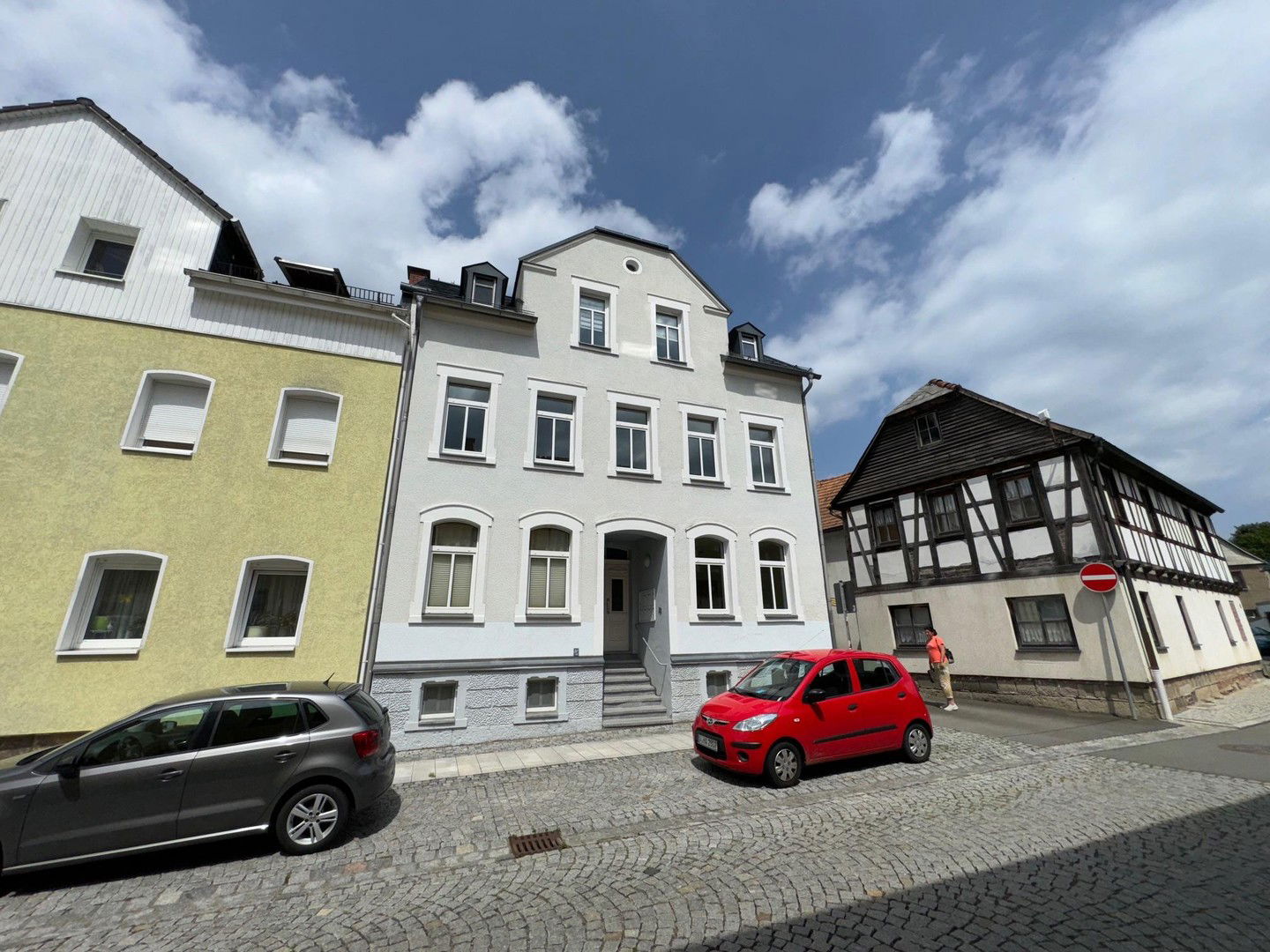 Mehrfamilienhaus zum Kauf provisionsfrei 178.000 € 10 Zimmer 257 m²<br/>Wohnfläche 150 m²<br/>Grundstück Treuen Treuen 08233