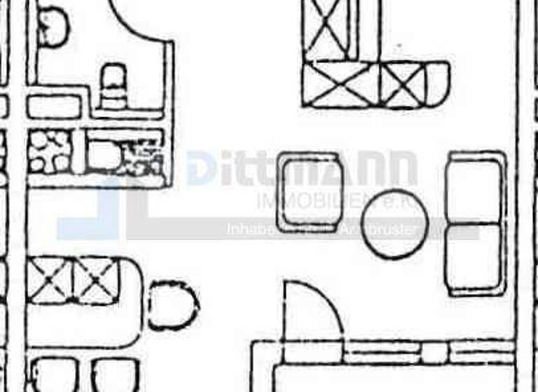 Wohnung zur Miete 500 € 1,5 Zimmer 40 m² 1. Geschoss frei ab 01.03.2026 Ebingen Albstadt 72458