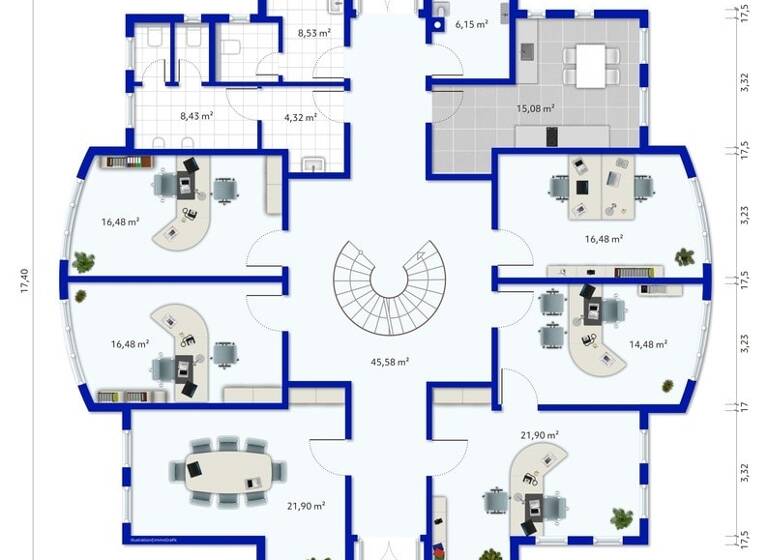 Sonstiges zum Kauf 370.000 € 10 Zimmer 10.093 m² Grundstück Pritzwalk 16928