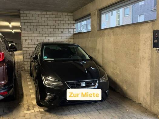 Tiefgarage zur Miete provisionsfrei 70 € 12,5 m² Nord Remscheid 42853