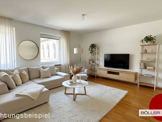 Wohnung zur Miete 920 € 3 Zimmer 76 m² 2. Geschoss Sebald Altstadt und engere Innenstadt 90403