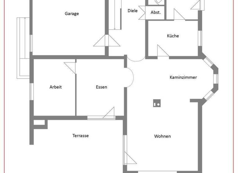 Einfamilienhaus zum Kauf 979.000 € 9 Zimmer 300 m² 779 m² Grundstück Bamberg 96049