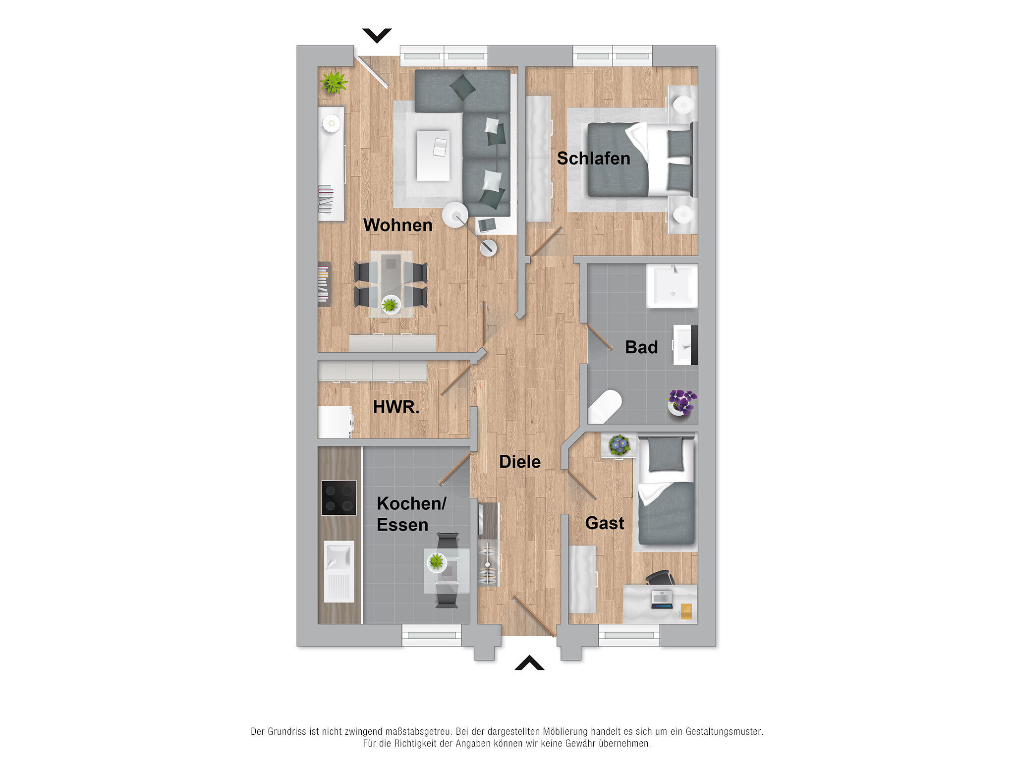 Reihenmittelhaus zum Kauf 189.000 € 3 Zimmer 77 m²<br/>Wohnfläche 856 m²<br/>Grundstück Hage Hage 26524