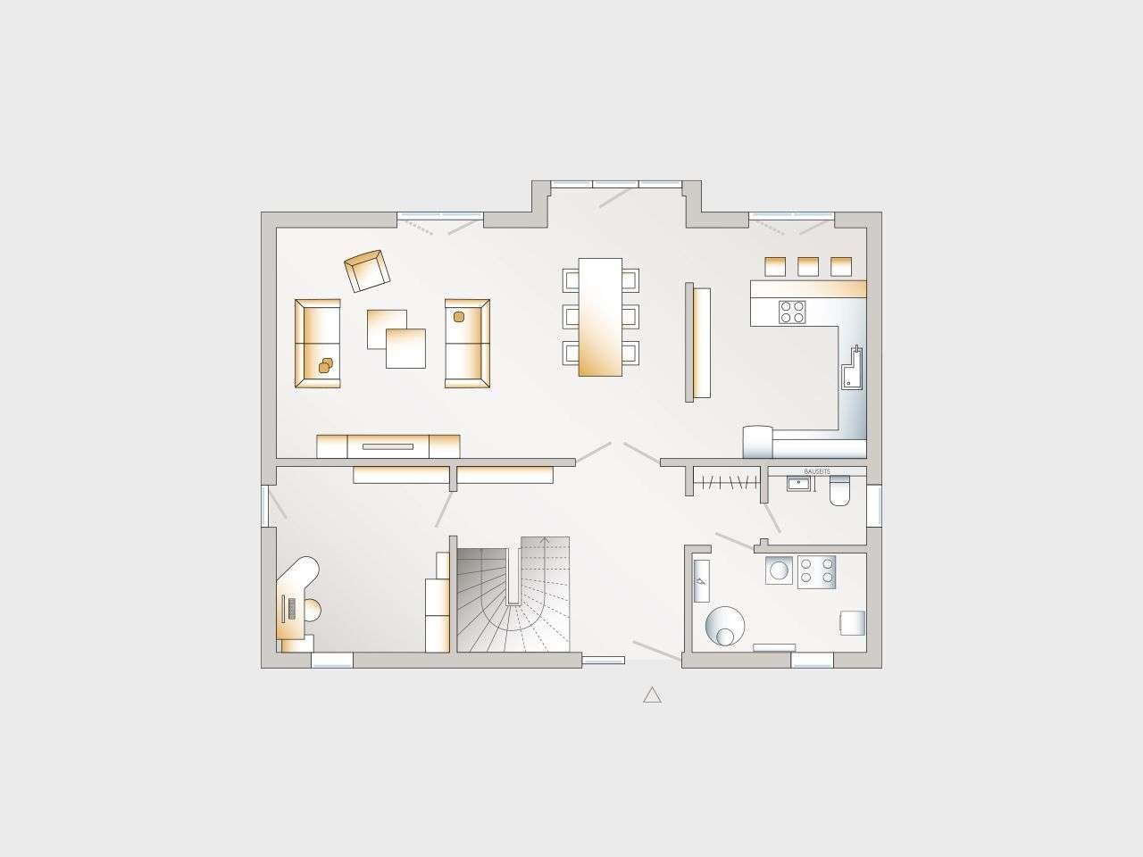 Einfamilienhaus zum Kauf 879.000 € 6 Zimmer 192 m²<br/>Wohnfläche 780 m²<br/>Grundstück Büttgen Kaarst 41564