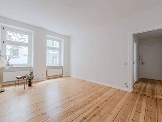 Wohnung zum Kauf provisionsfrei 205.000 € 1 Zimmer 35,7 m² 1. Geschoss frei ab sofort Neukölln Berlin 12045