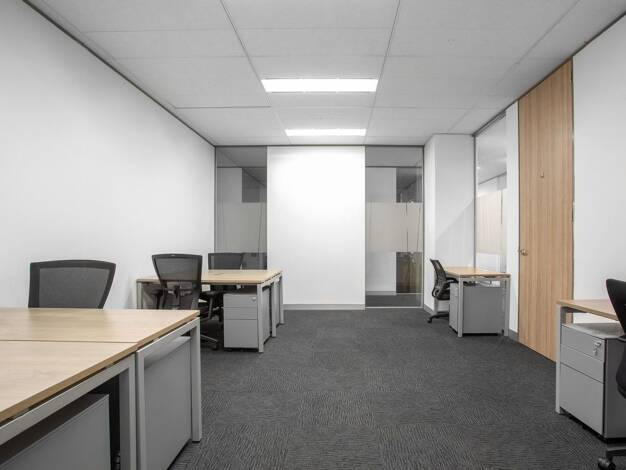 Bürofläche zur Miete provisionsfrei 140 m² Bürofläche Ludwig-Erhard-Allee 10 Oststadt Südstadt 76131