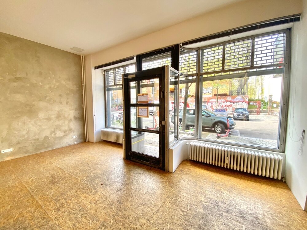 Bürofläche zur Miete 26,01 € 96,1 m²<br/>Bürofläche Kreuzberg Berlin Kreuzberg 10999