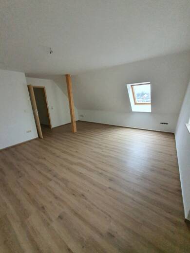 Wohnung zur Miete 340 € 1,5 Zimmer 44 m² 1. Geschoss frei ab 01.07.2025 Stralsunder Straße Grimmen Grimmen 18507
