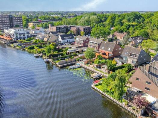 Herrenhaus zum Kauf 1.150.000 € 8 Zimmer 210 m² 367 m² Grundstück valkenburgseweg 29 Leyde 2331 AA
