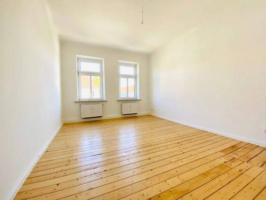 Wohnung zur Miete 1.270 € 3 Zimmer 90,5 m² 3. Geschoss Viertelsweg 45 Gohlis-Nord Leipzig / Gohlis-Nord 04155