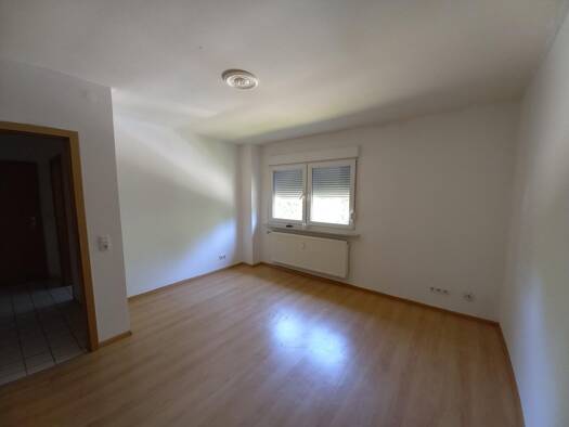 Wohnung zur Miete 330 € 2 Zimmer 49,5 m² 1. Geschoss frei ab sofort Rotstaystr.23 Luisenthal Völklingen 66333