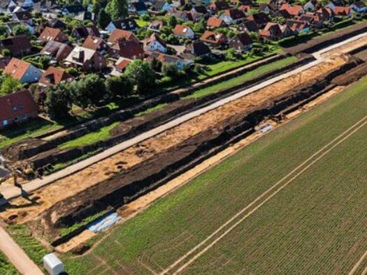 Freizeitgrundstück zum Kauf 173.025 € 611 m² Grundstück Algermissen Algermissen 31191