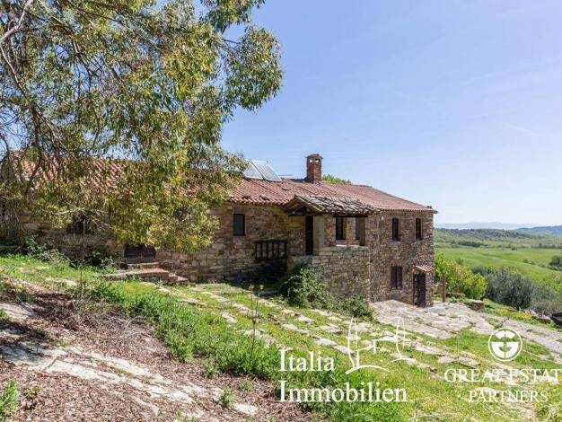 Bauernhaus zum Kauf 890.000 € 15 Zimmer 372 m² 404,2 m² Grundstück Montegabbione 05010