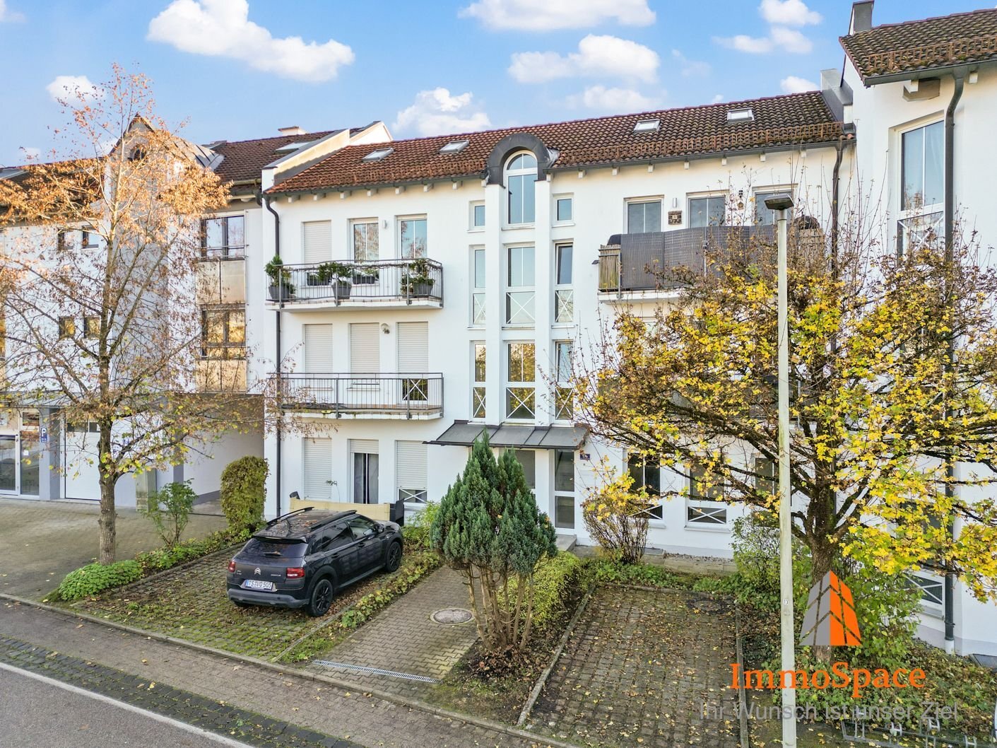 Wohnung zum Kauf 249.000 € 2 Zimmer 41,8 m²<br/>Wohnfläche 1.<br/>Geschoss Eglharting Kirchseeon 85614