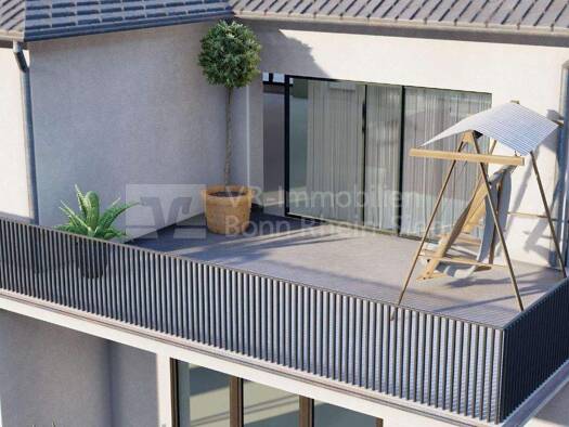 Wohnung zum Kauf - Erstbezug provisionsfrei 869.000 € 4 Zimmer 147,2 m² 2. Geschoss Hennef Hennef (Sieg) 53773