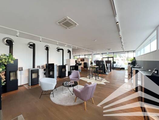 Bürogebäude zur Miete - Erstbezug 3.545 € 3 Zimmer 259,7 m² Bürofläche Wiener Bundesstraße 10 Leonding 4060