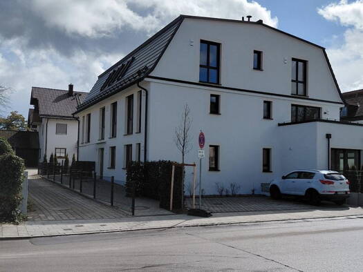 Wohnung zur Miete 1.860 € 3 Zimmer 86,5 m² 1. Geschoss frei ab sofort Dorfstraße 11b Germering 82110