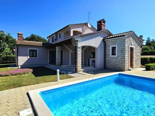 Villa zum Kauf 450.000 € 4 Zimmer 140 m² 598 m² Grundstück Sveti Lovrec 52440