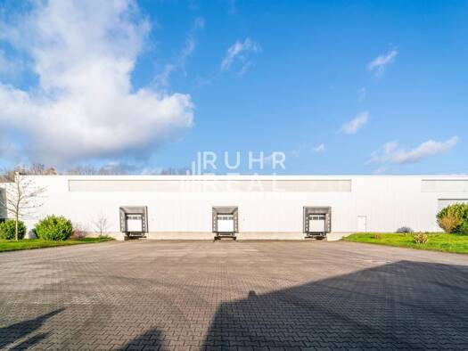 Lagerhalle zur Miete 7,20 € 2.496 m² Lagerfläche teilbar ab 2.496 m² Dellwig Essen 45356