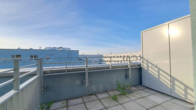 Wohnung zur Miete 650 € 1 Zimmer 41,1 m² 5. Geschoss Zossener Straße 138 Hellersdorf Berlin 12629