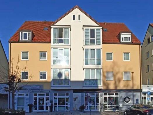Wohnung zum Kauf 259.750 € 2 Zimmer 54 m² 2. Geschoss Landshuter Straße 47 g Erding Erding 85435