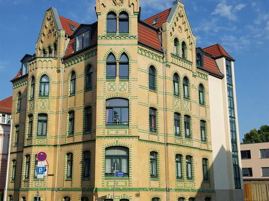 Wohnung zum Kauf 120.000 € 2 Zimmer 51,4 m² 1. Geschoss Goethestraße 39 Eisenach Eisenach 99817