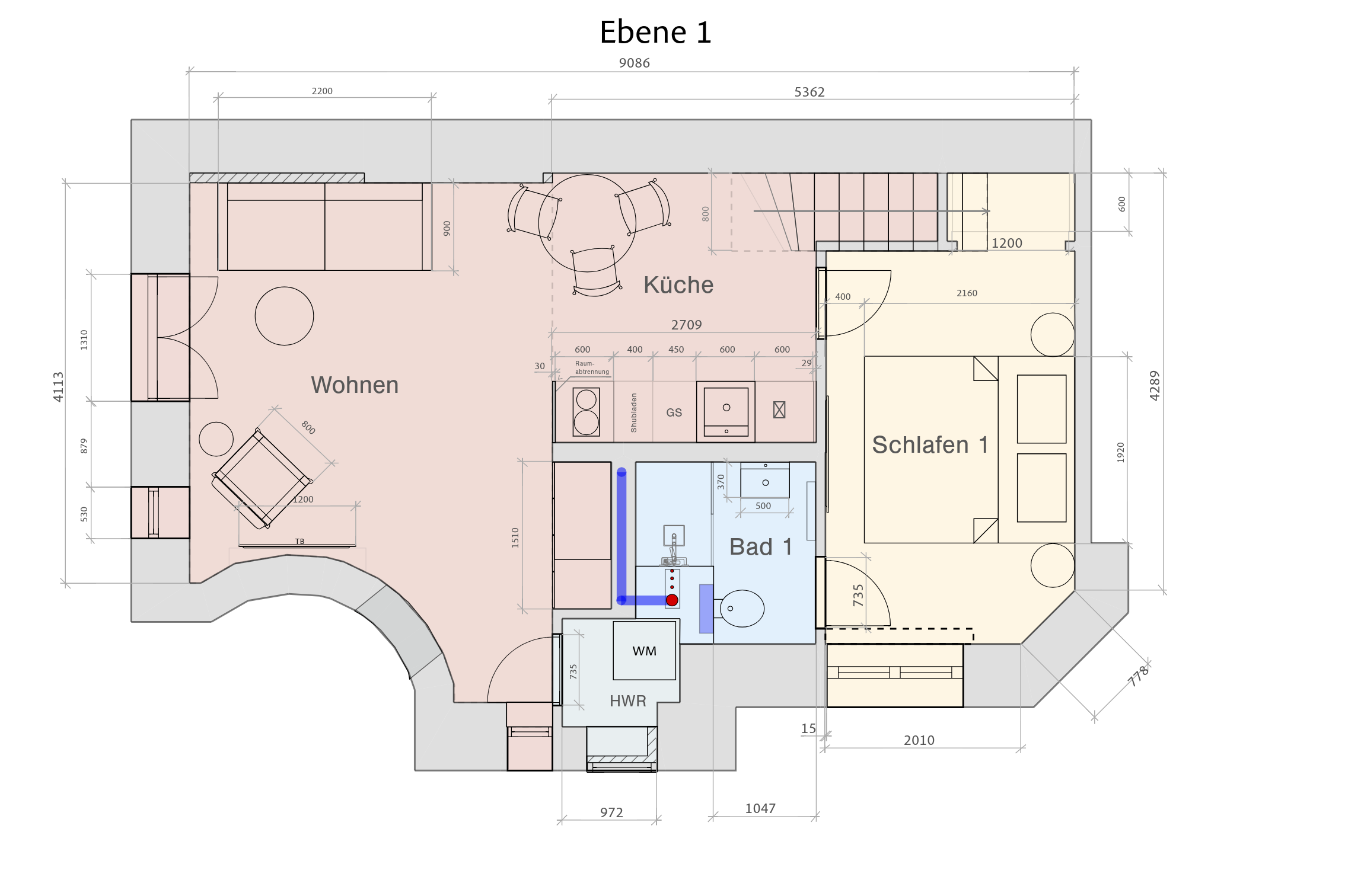 Immobilie zum Kauf als Kapitalanlage geeignet 549.950 € 2 Zimmer 42,3 m²<br/>Fläche Charlottenburg Berlin 10625