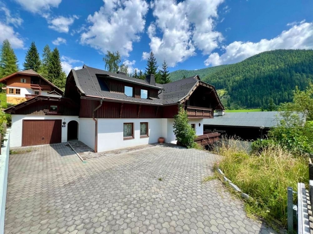 Einfamilienhaus zum Kauf 680.000 € 147 m²<br/>Wohnfläche 600 m²<br/>Grundstück Kleinkirchheim 9546