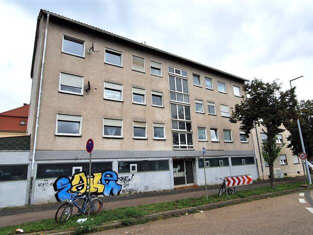 Mehrfamilienhaus zum Kauf 2.899.900 € 64 Zimmer 1.320 m² 1.386 m² Grundstück Mannheim 68305