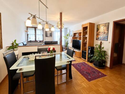 Wohnung zum Kauf 375.000 € 3 Zimmer 73,6 m² 1. Geschoss Milbertshofen-Am Hart München 80809