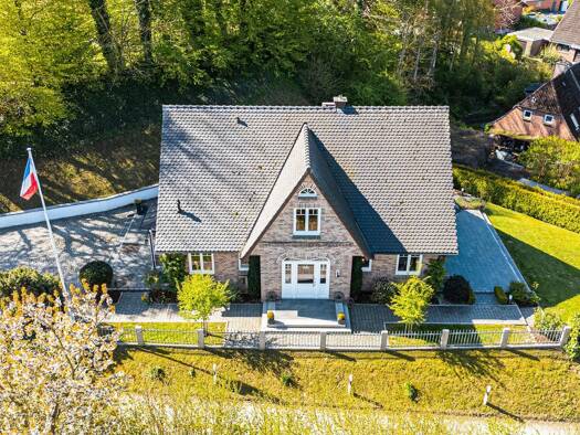 Haus zum Kauf 949.000 € 6 Zimmer 167,3 m² 1.137 m² Grundstück Schürsdorf Scharbeutz 23684