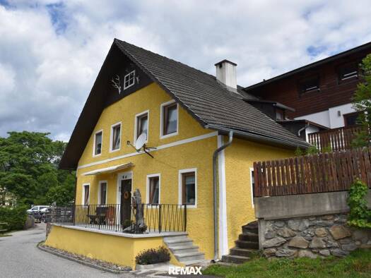 Einfamilienhaus zum Kauf 269.000 € 6 Zimmer 140 m² 331 m² Grundstück Oberkolbnitz 16 Reißeck 9815