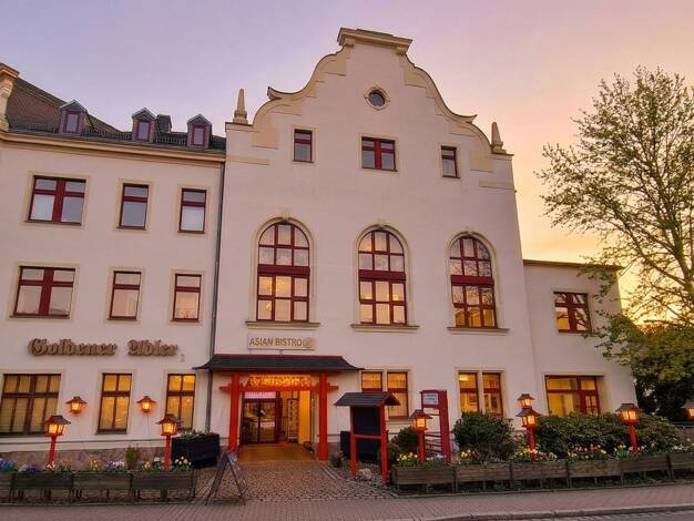 Gewerbeobjekt zum Kauf provisionsfrei als Kapitalanlage geeignet 2.230.000 € 2.020 m² 1.110 m² Grundstück Postplatz 7 Stollberg Stollberg/Erzgeb. 09366